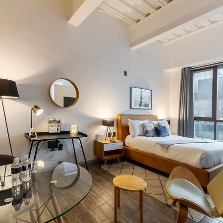 Capitalia - Apartments - Centro Historico Мехико Номер фото