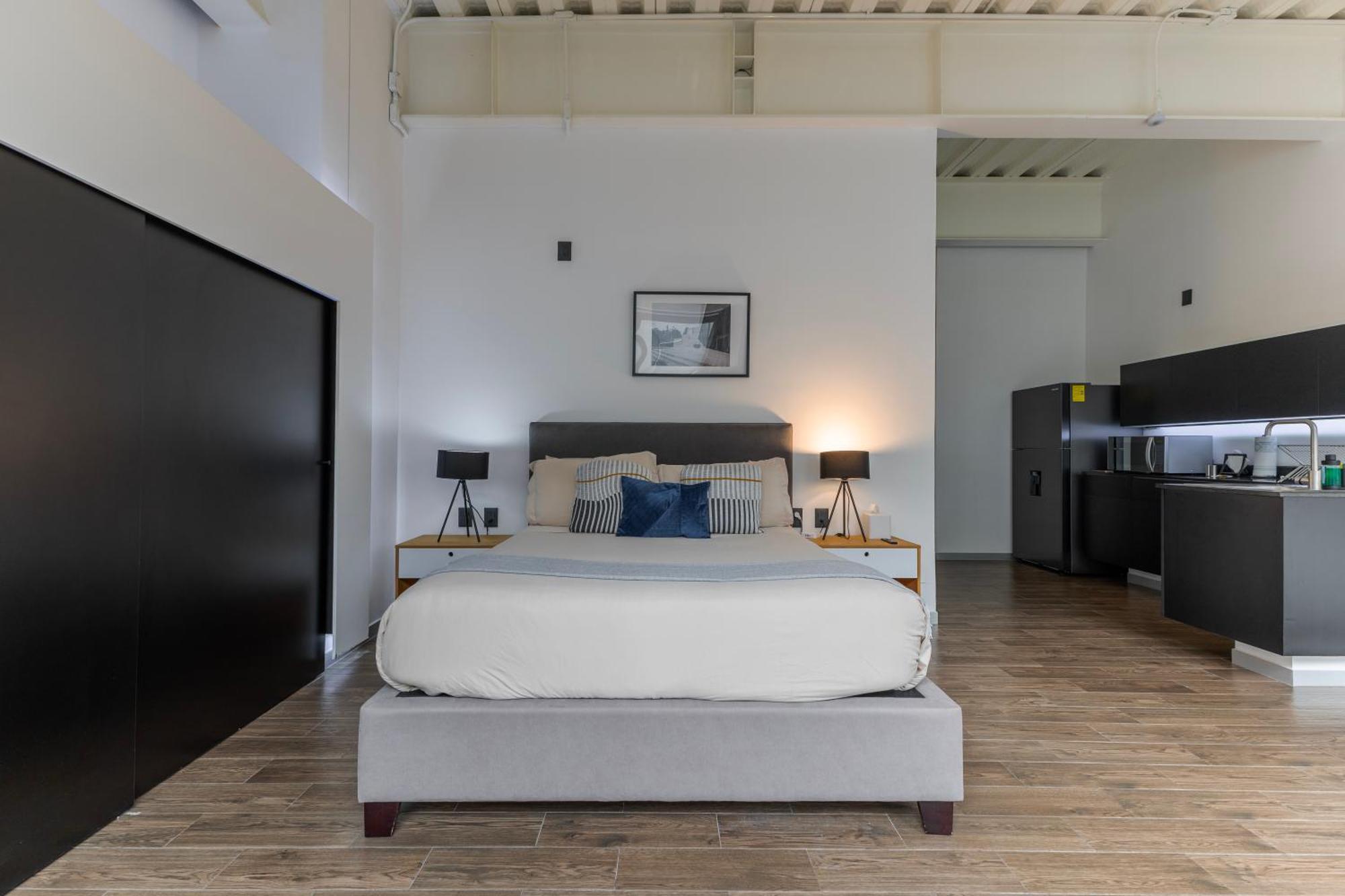 Capitalia - Apartments - Centro Historico Мехико Номер фото
