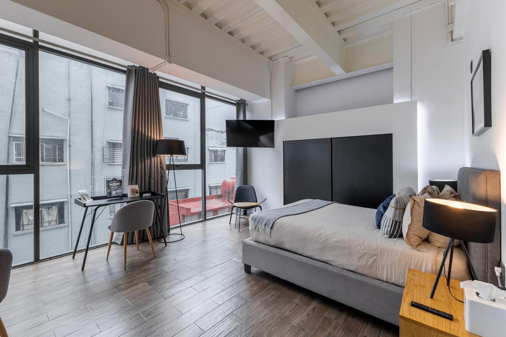Capitalia - Apartments - Centro Historico Мехико Номер фото