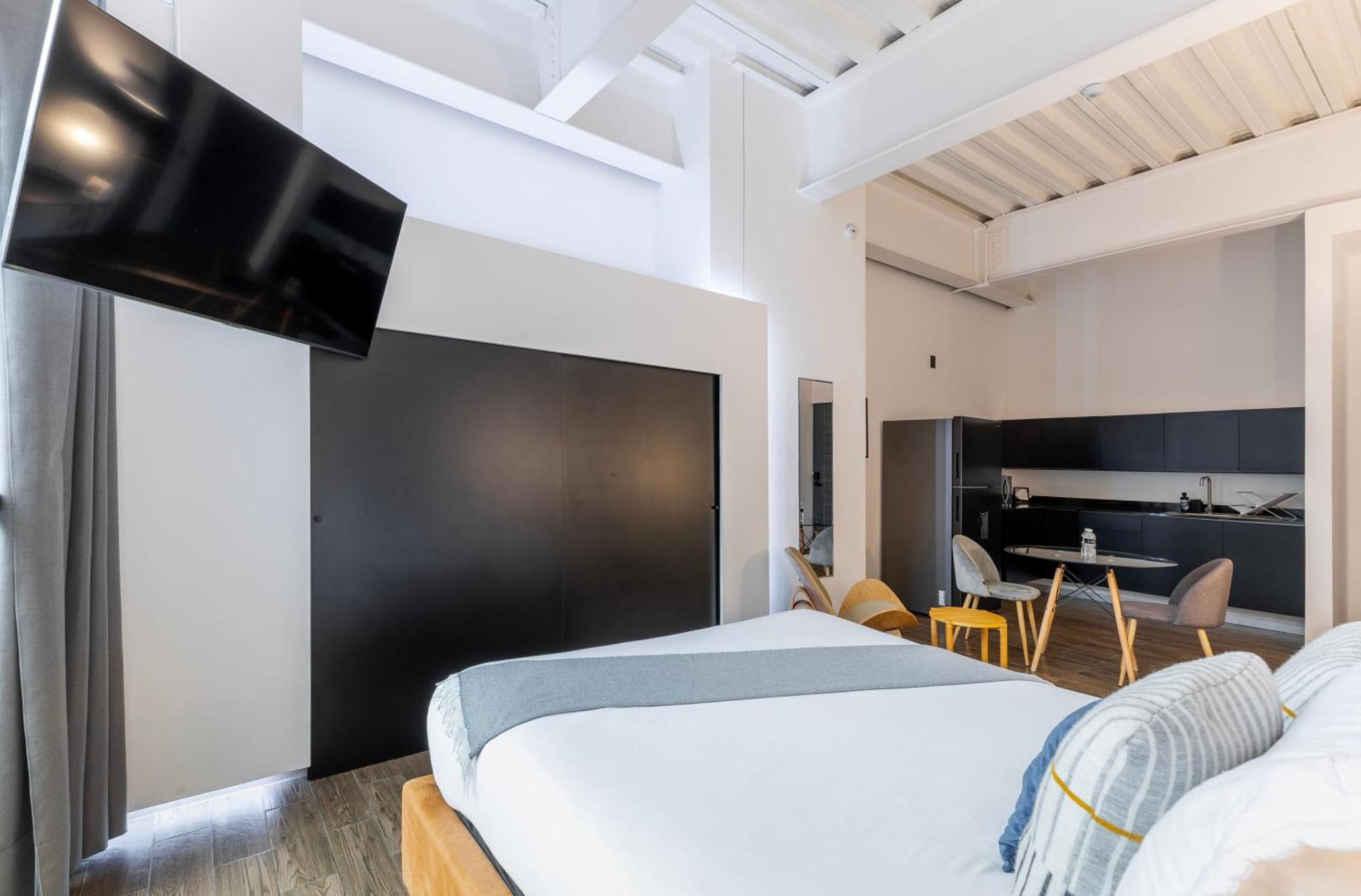 Capitalia - Apartments - Centro Historico Мехико Номер фото