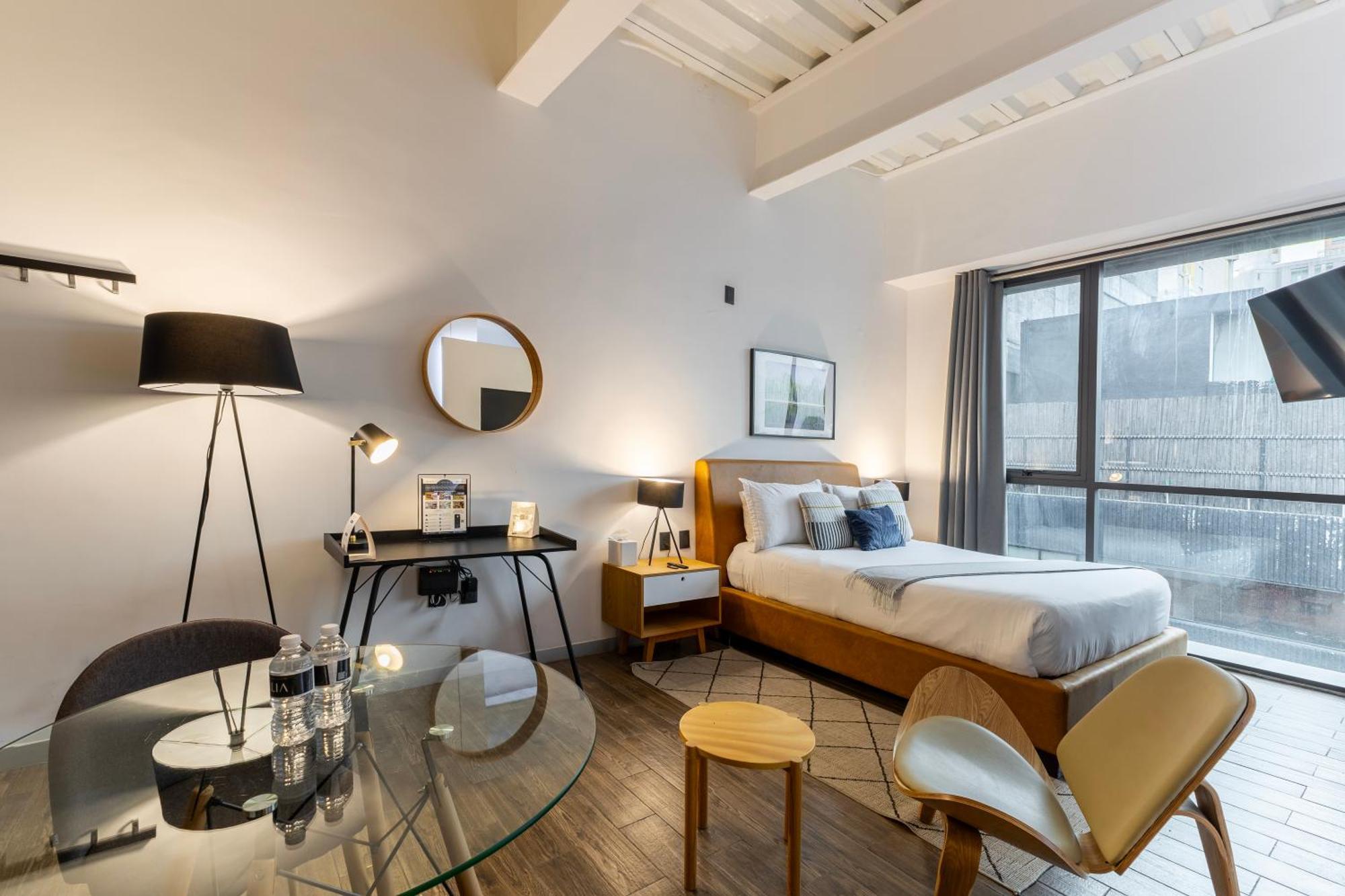 Capitalia - Apartments - Centro Historico Мехико Номер фото